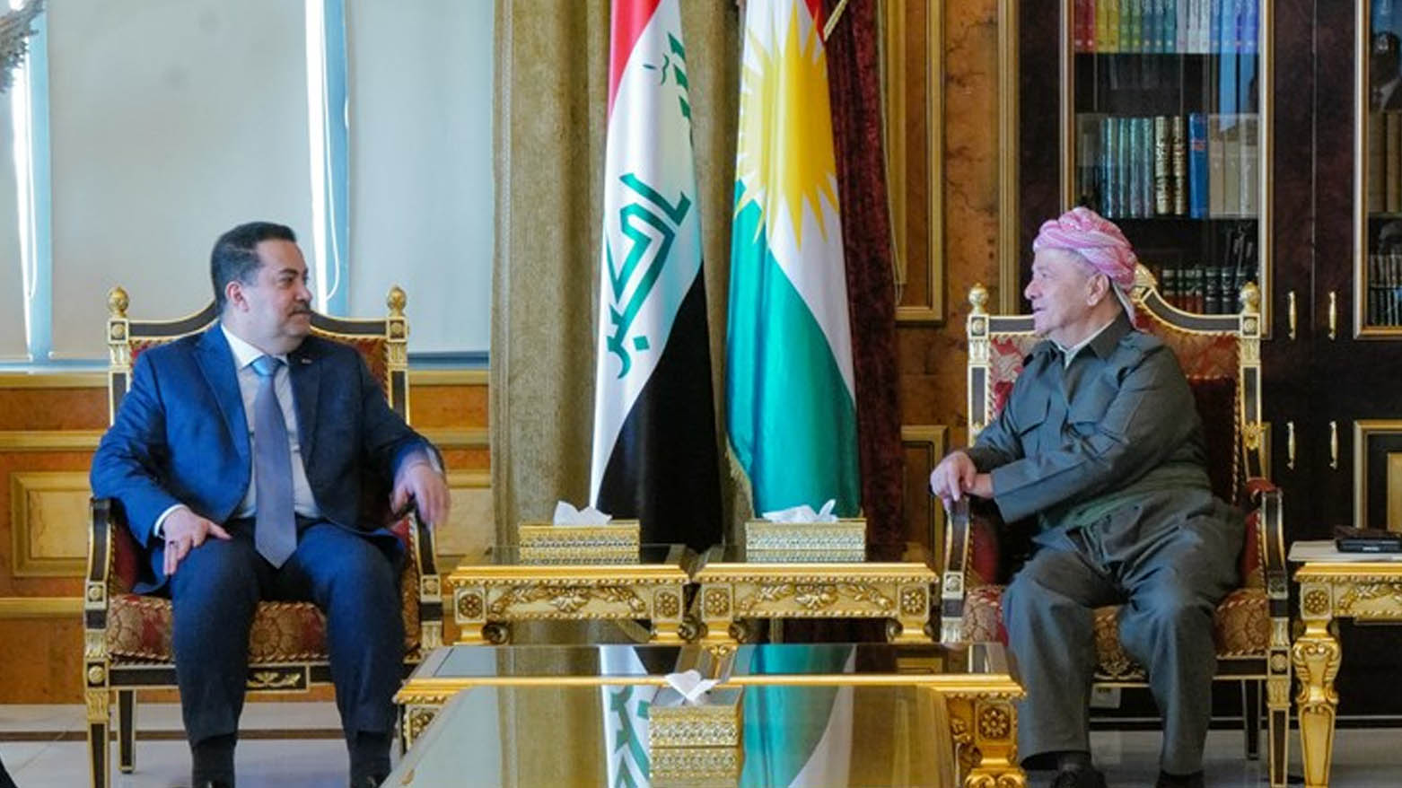 KRG PM Hawler