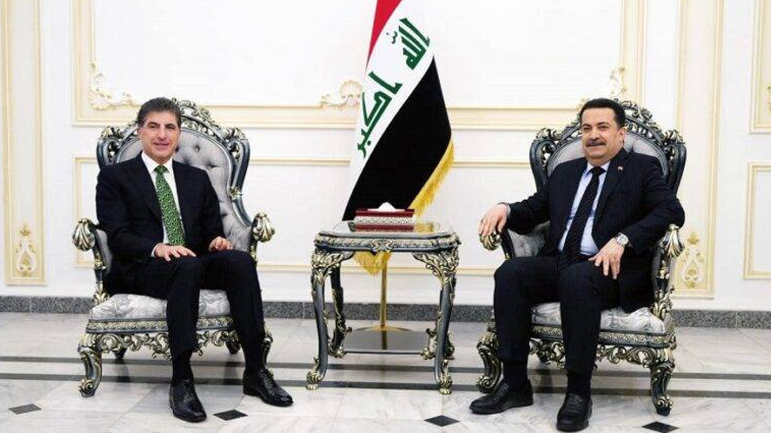 KRG PM Hawler