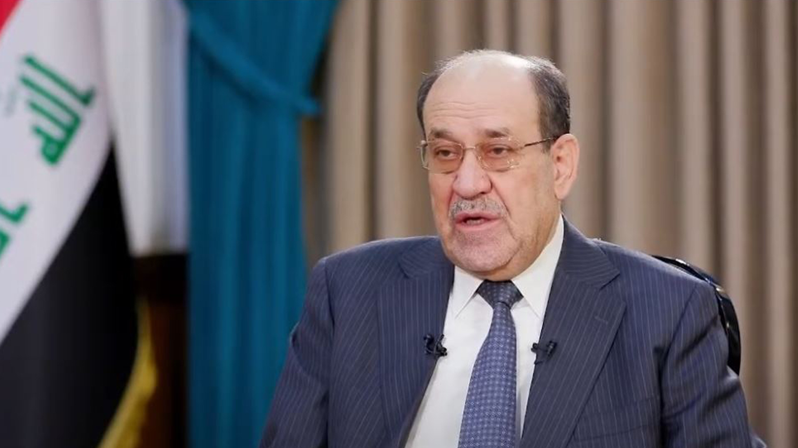 نوری مالکی، رئیس ائتلاف دولت قانون