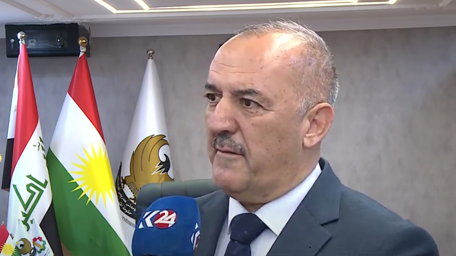 KRG PM Hawler