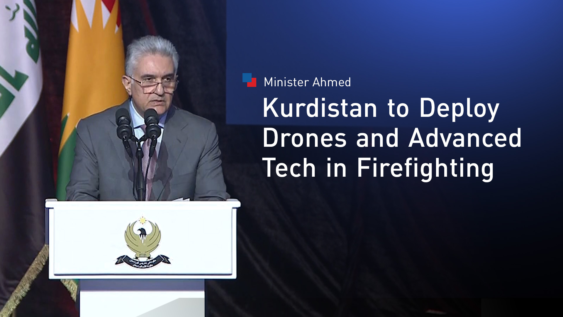 KRG PM Hawler