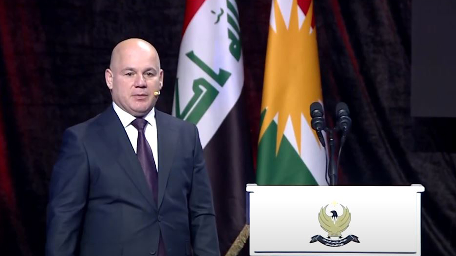 KRG PM Hawler