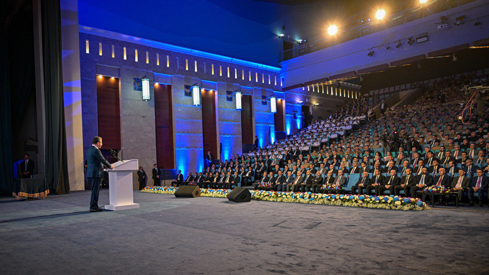 سەرۆک وەزیران مەسرور بارزانی