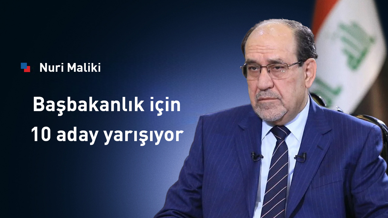 Maliki: "Koordinasyon Çerçevesi gelecek Irak Başbakanı'nı belirleyecek"