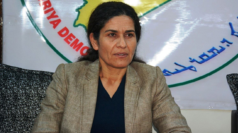 İlham Ahmed