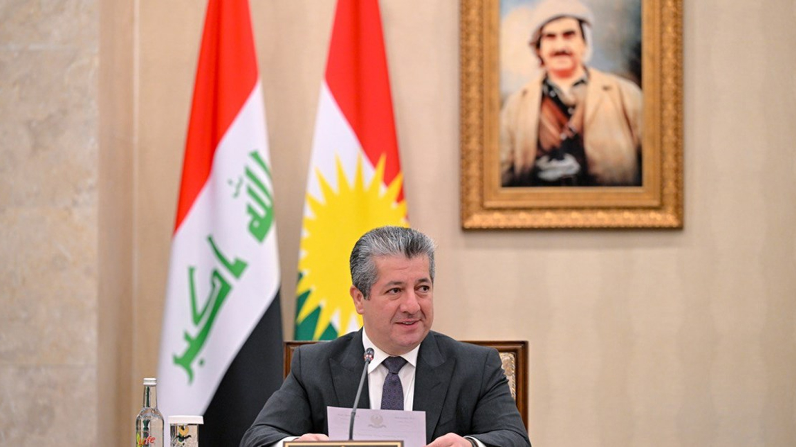 KRG PM Hawler
