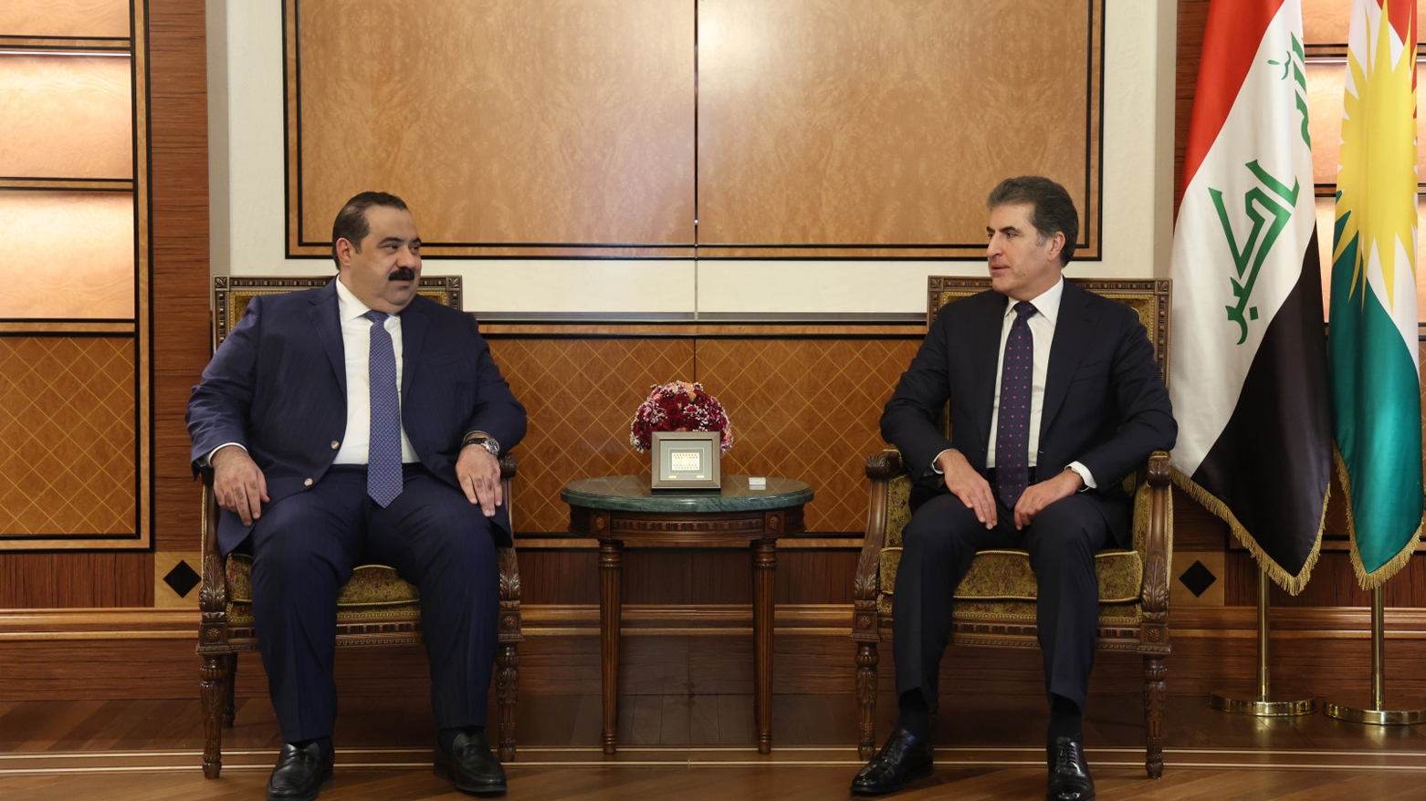KRG PM Hawler