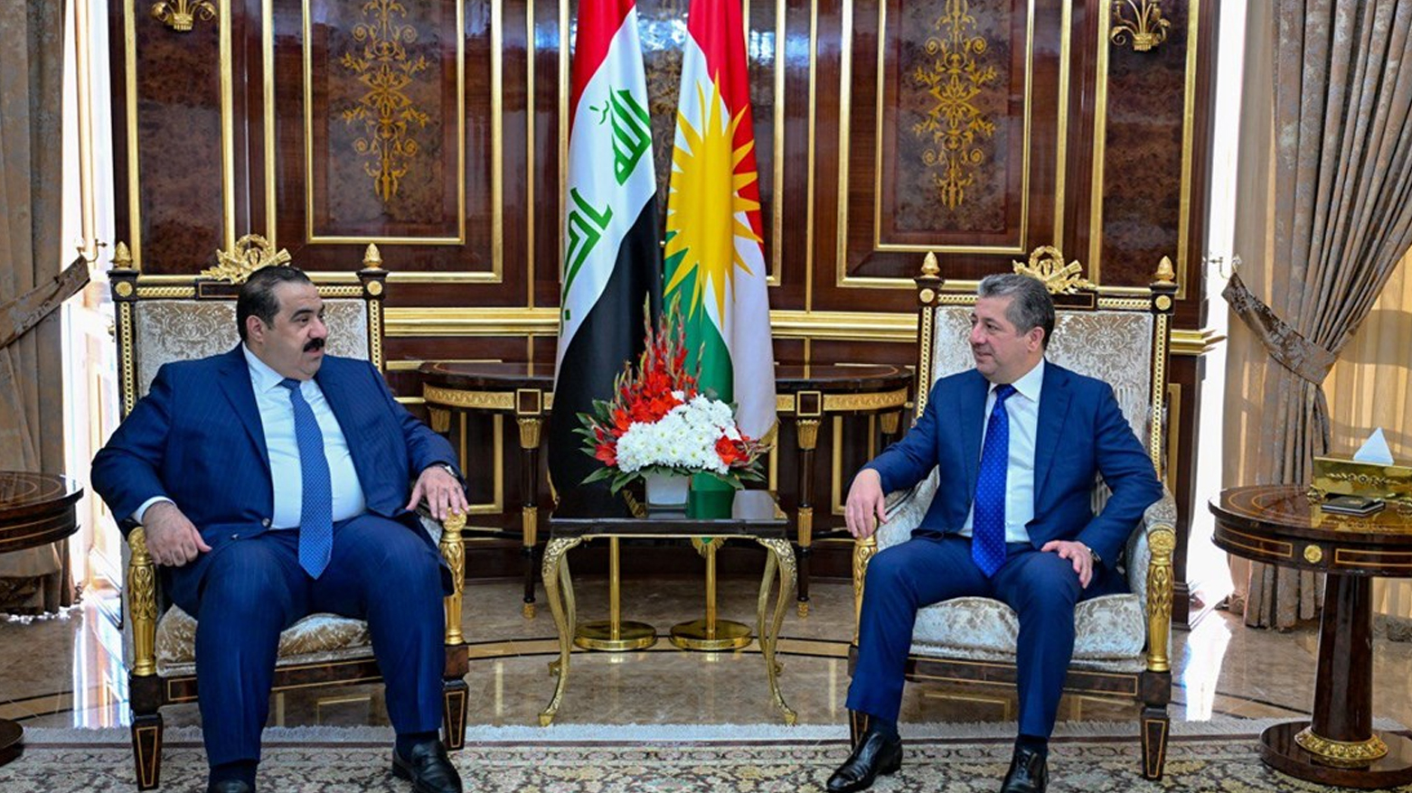KRG PM Hawler