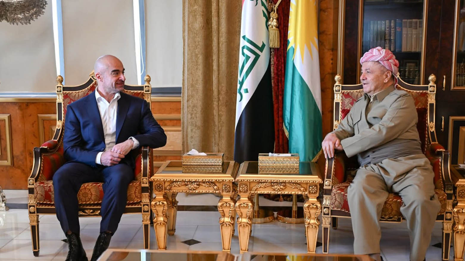 KRG PM Hawler