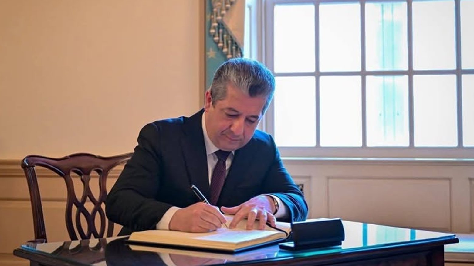 KRG PM Hawler