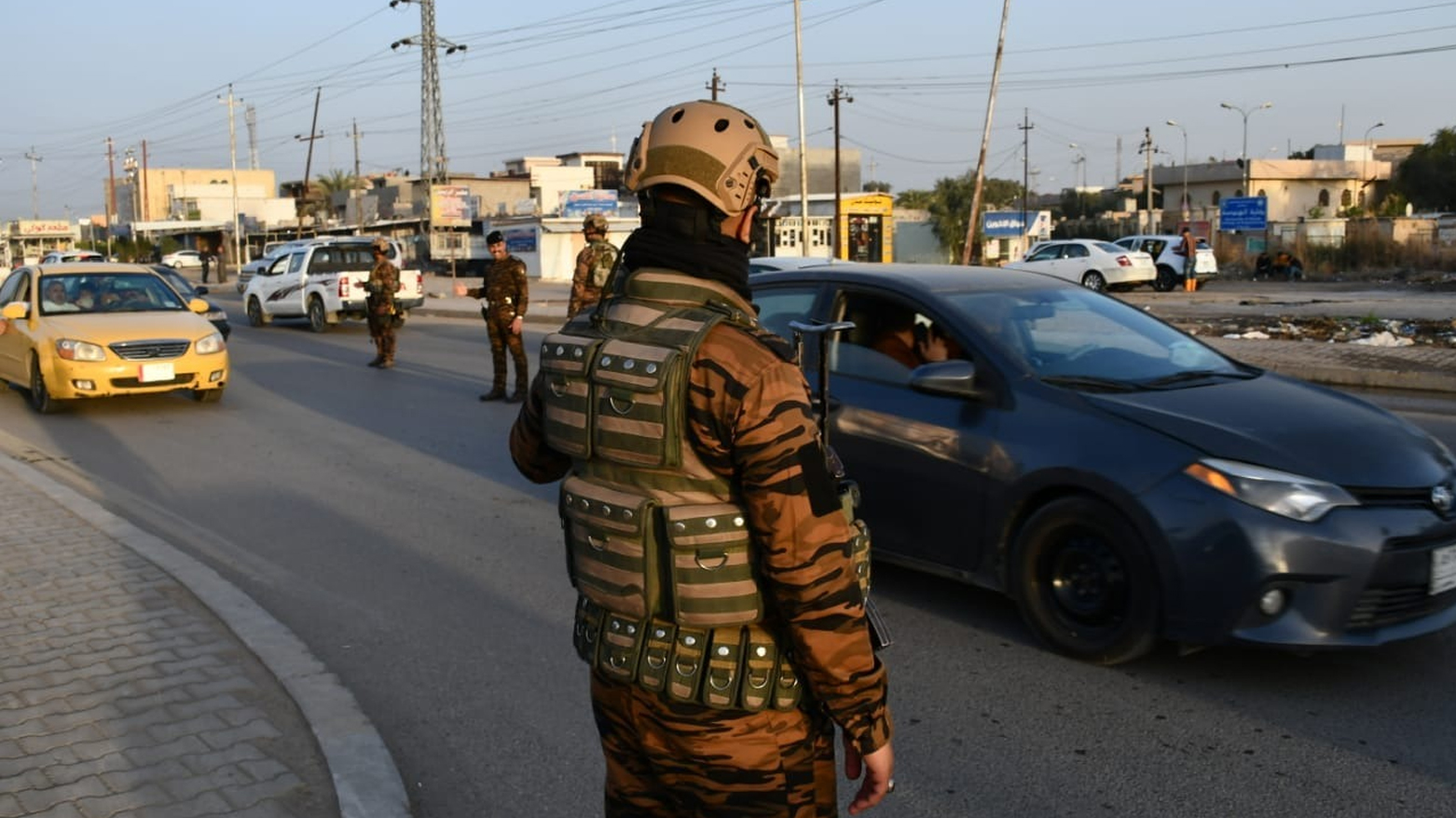 KRG PM Hawler
