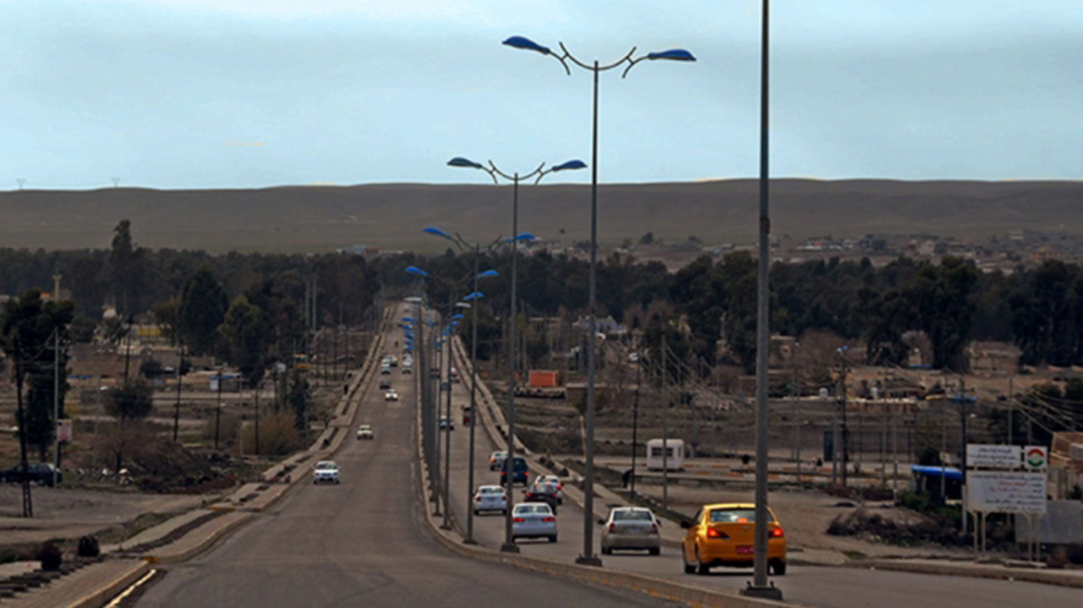 Khabat district in the Erbil province. (Photo: Erbil Governorate)