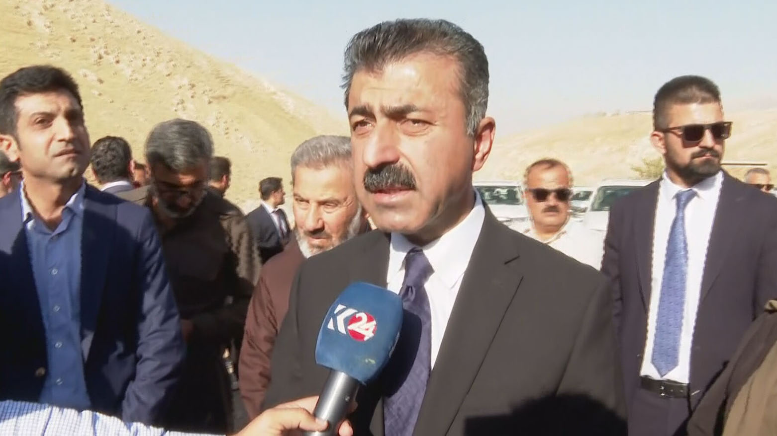 KRG PM Hawler