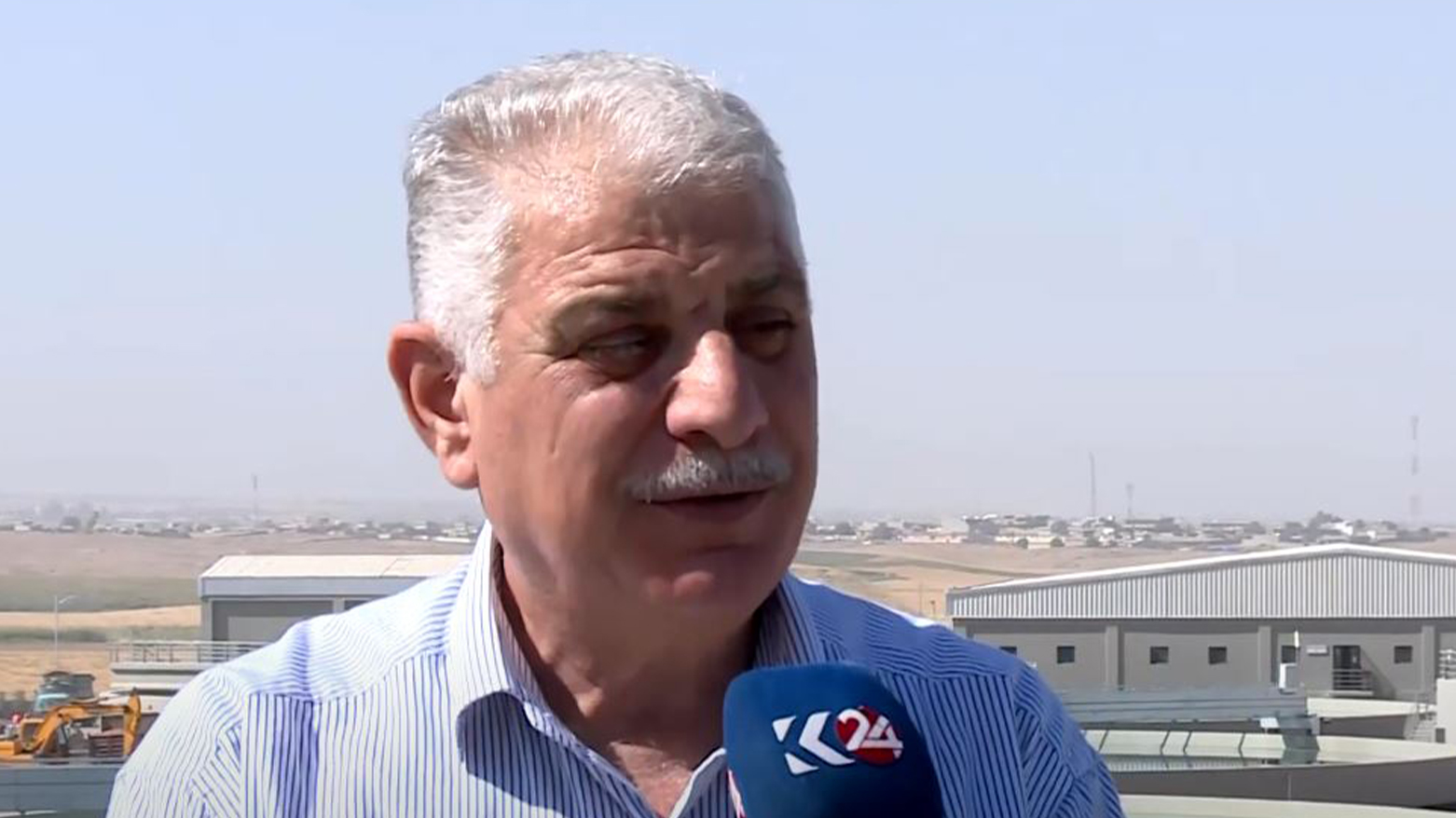 KRG PM Hawler