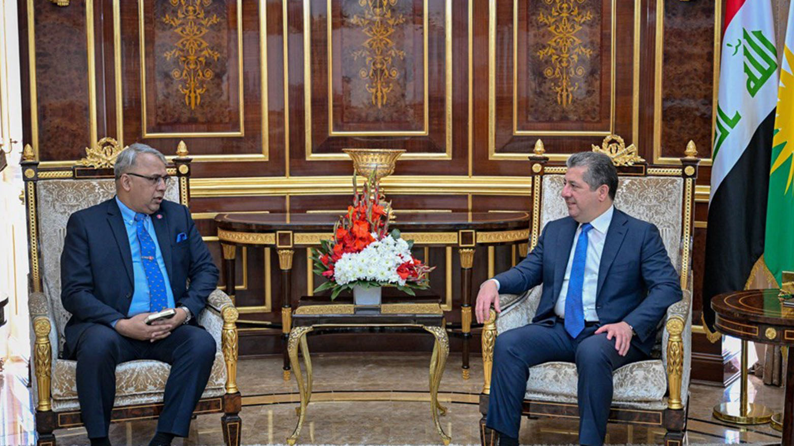 KRG PM Hawler