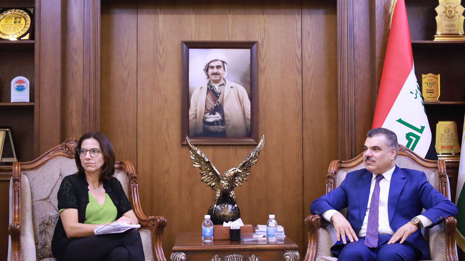 KRG PM Hawler