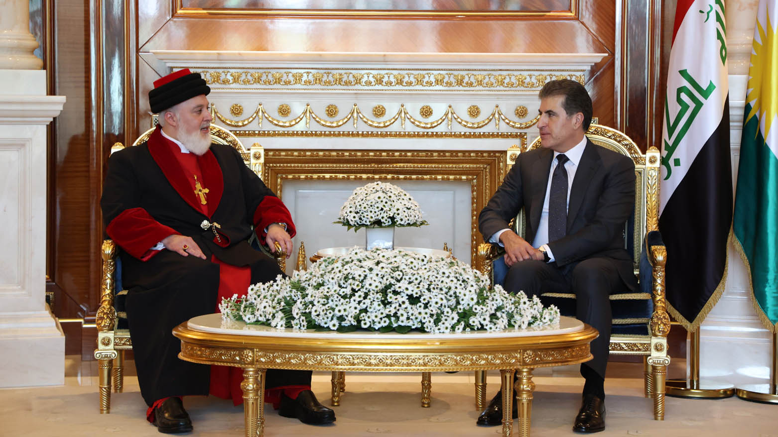 KRG PM Hawler