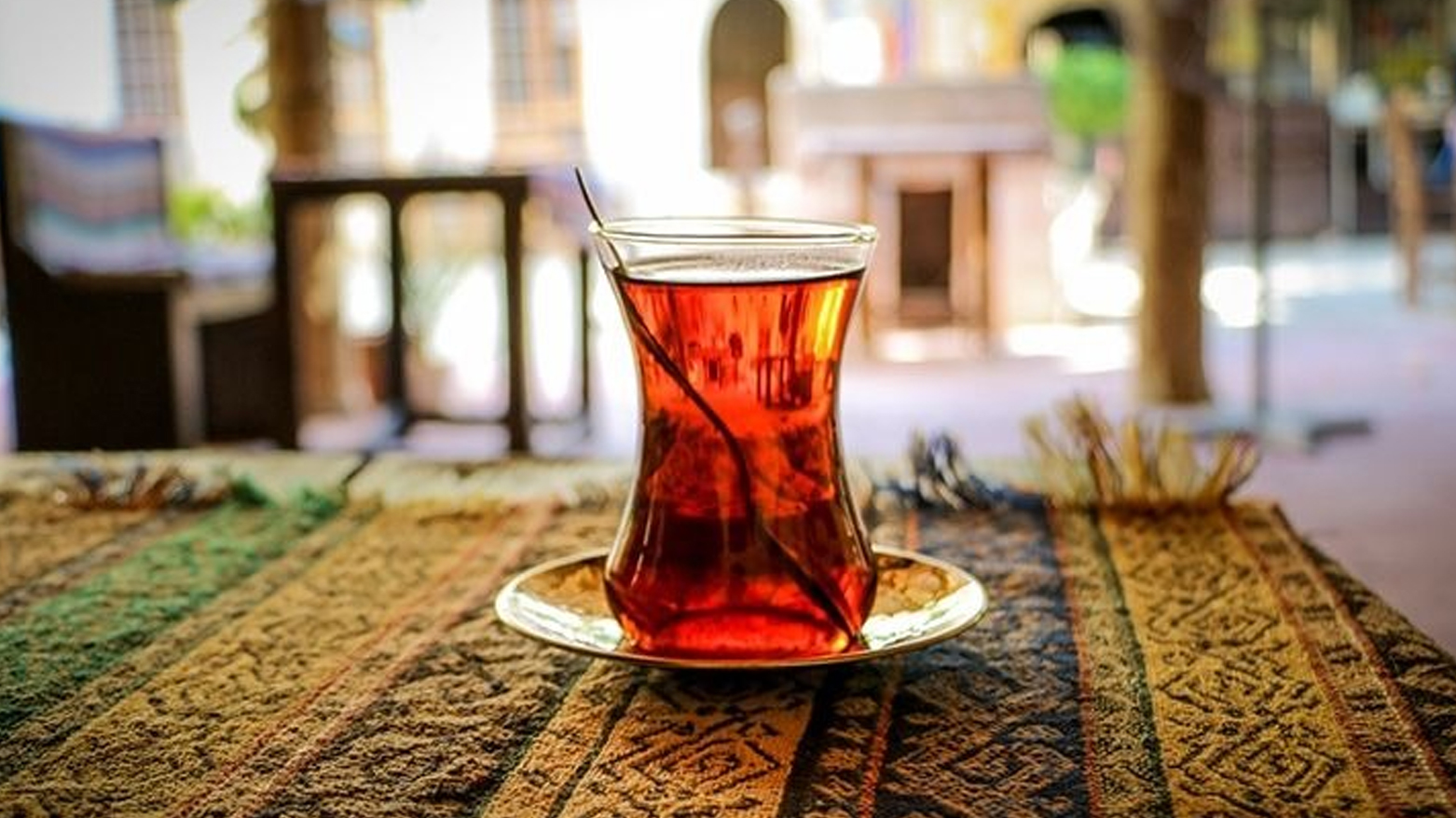 چای ڕەش پارێزەری دڵە