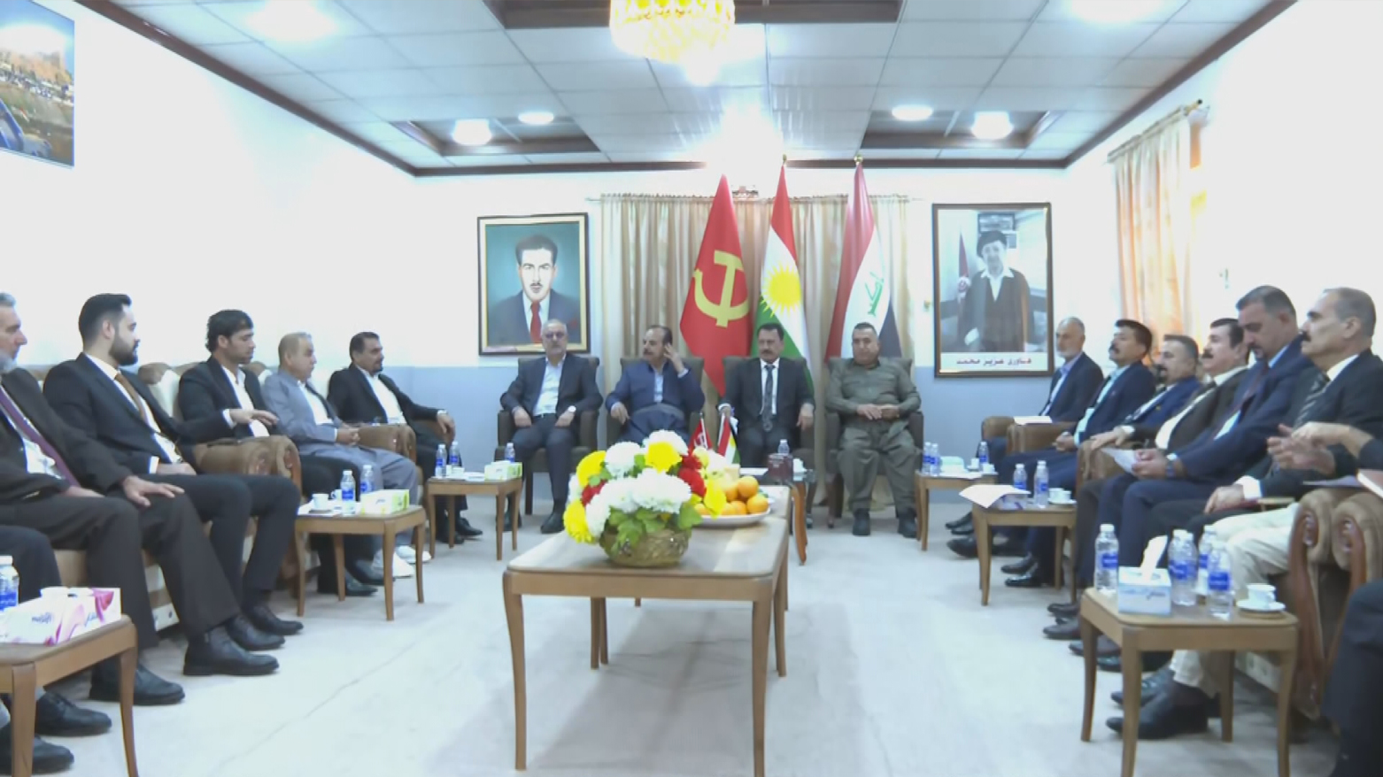 KRG PM Hawler