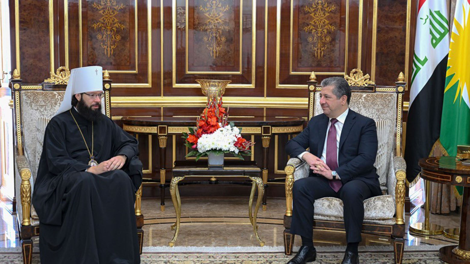 KRG PM Hawler