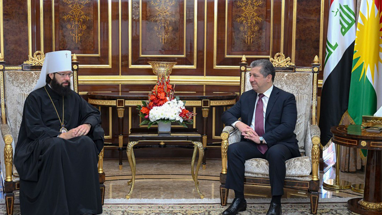 KRG PM Hawler