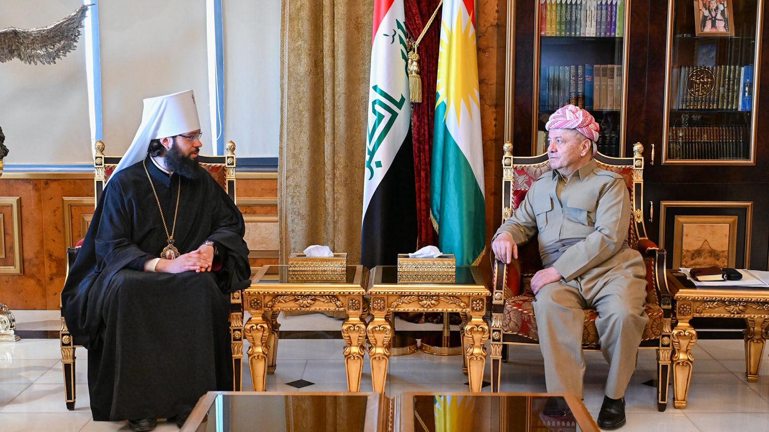 KRG PM Hawler