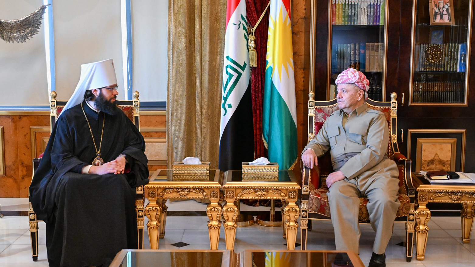 KRG PM Hawler