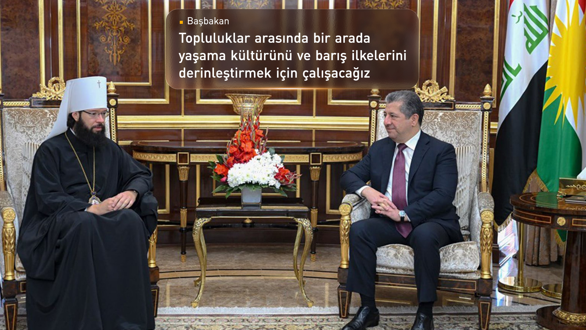 KRG PM Hawler