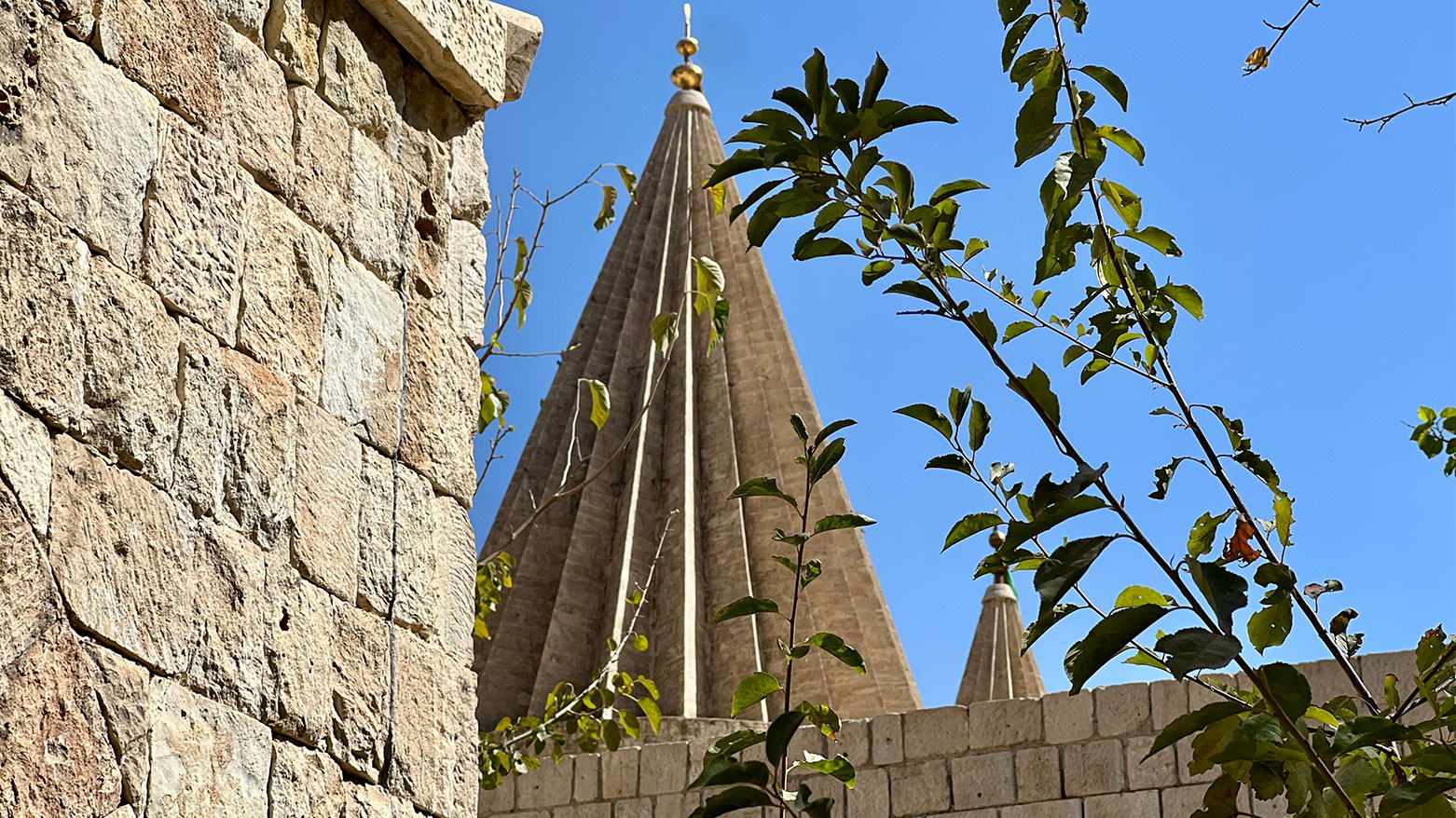 Lalish The Beating Heart of Faith: A Journey into the Yazidi Jama'i Festival