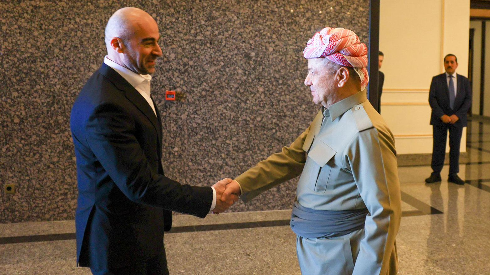 KRG PM Hawler