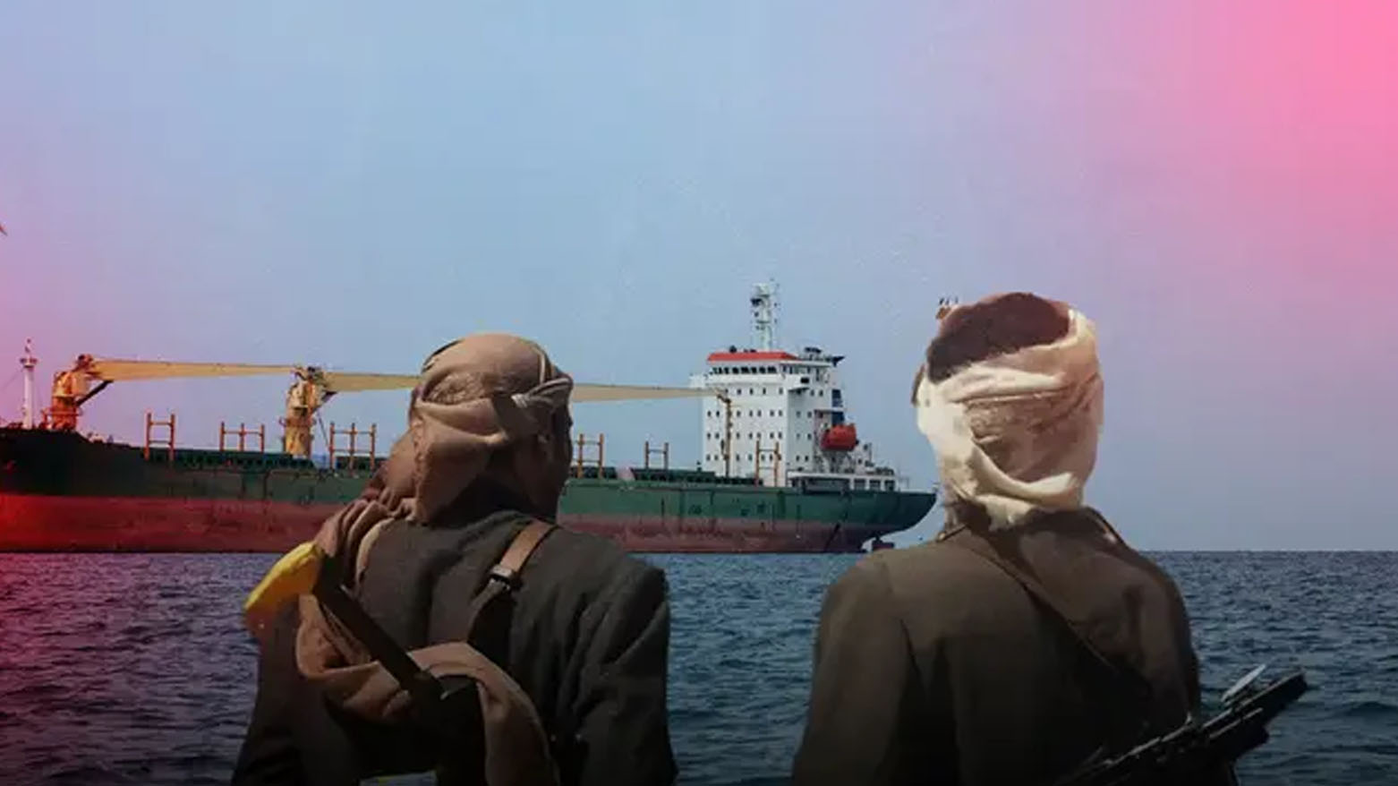 الحوثيون يتبنّون هجوما على سفينة شحن هولندية قبالة اليمن