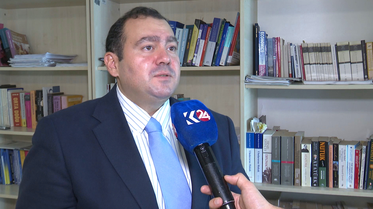 Dîrîoz: Hinardekirina petrolê dê ewlehiya enerjiyê ya Tirkiye û Ewropayê zêdetir bike