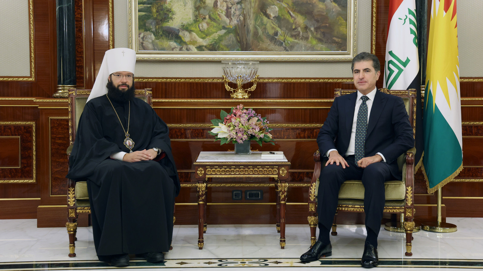 KRG PM Hawler