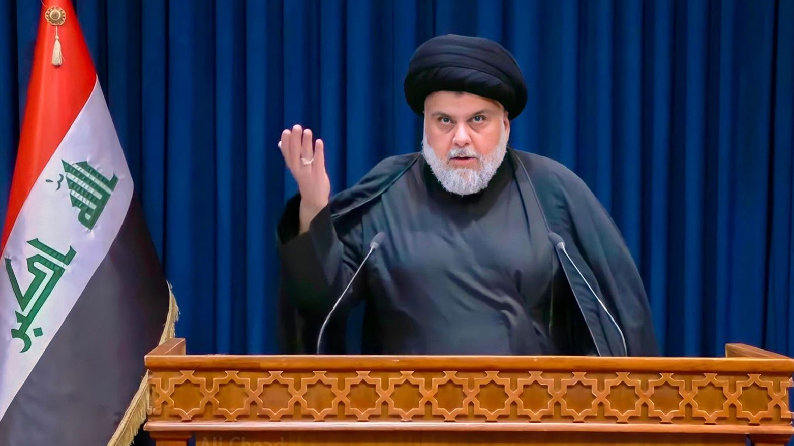 موقتەدا سەدر ئۆفەرێکی گەورەی چوارچێوەی هەماهەنگی شیعەی ڕەتکردەوە