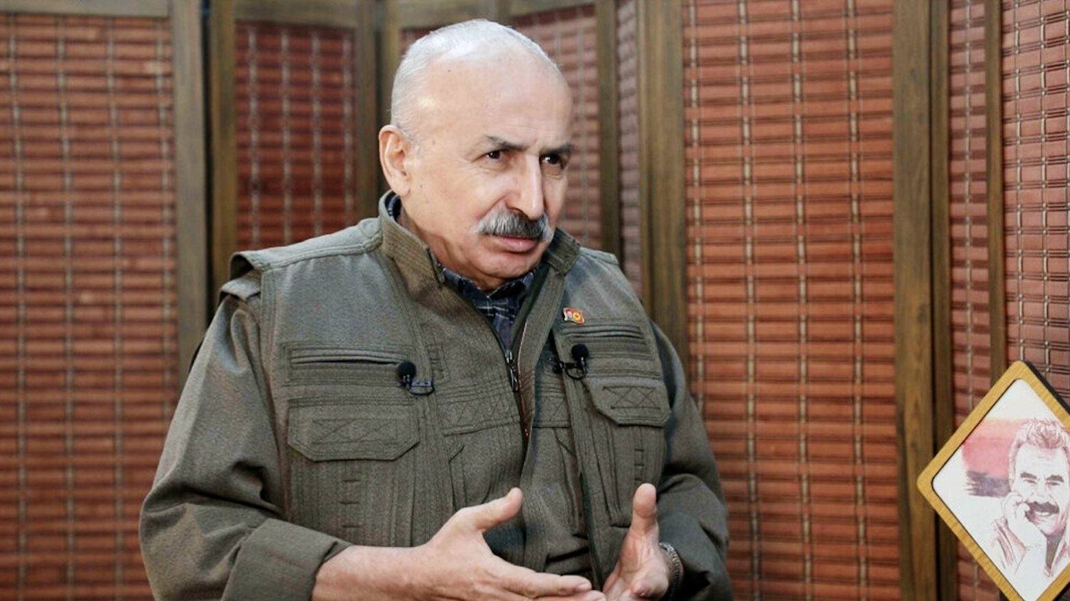 Karasû: Qanûna ku Ocalan li xwe negire, bê wate ye
