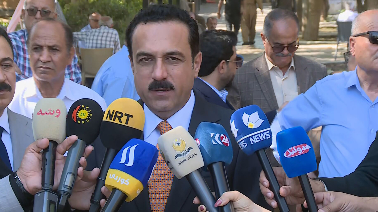 KRG PM Hawler