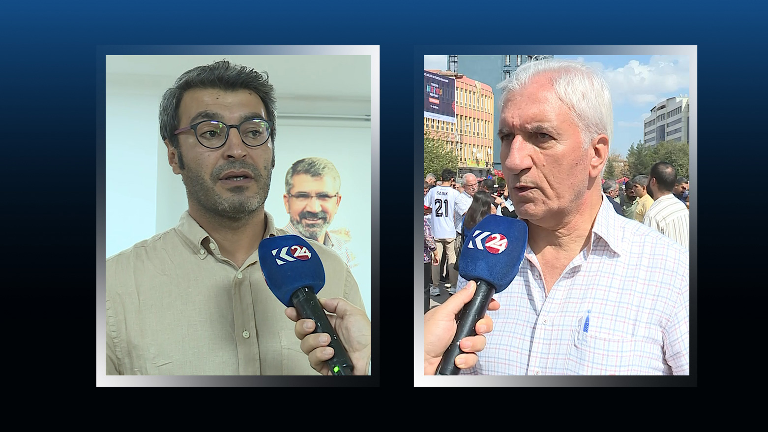 Li Diyarbekirê helwesta nijadperestan hat şermezarkirin