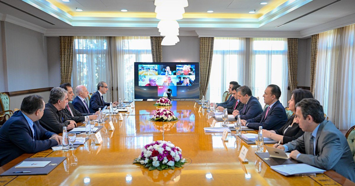 KRG PM Hawler