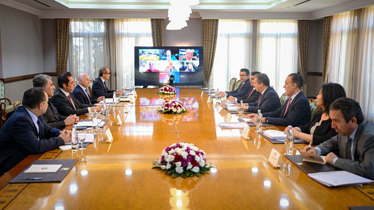 KRG PM Hawler