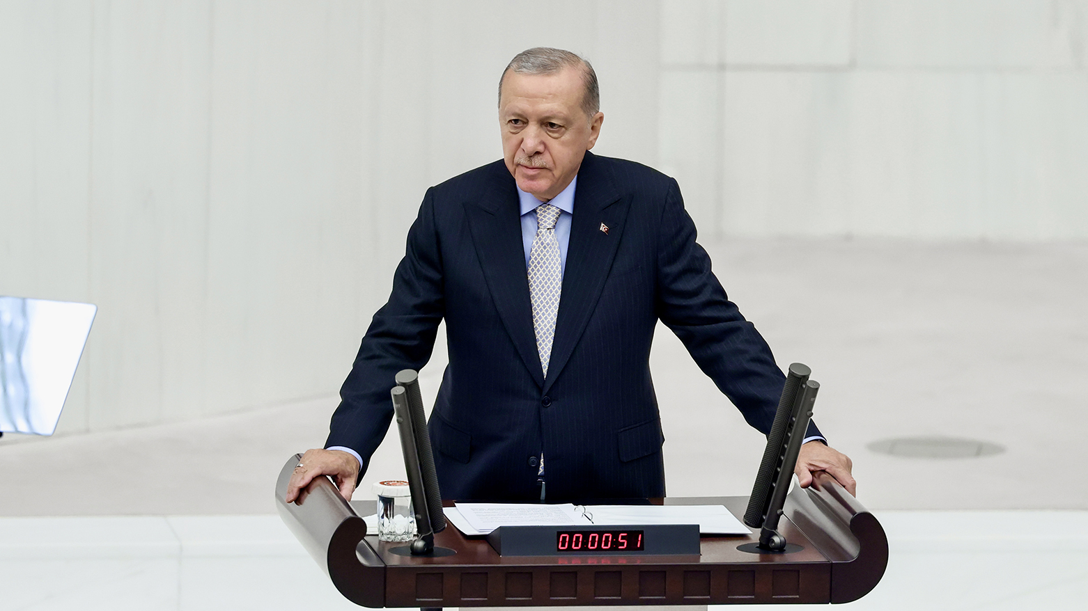 الرئيس التركي رجب طيب أردوغان