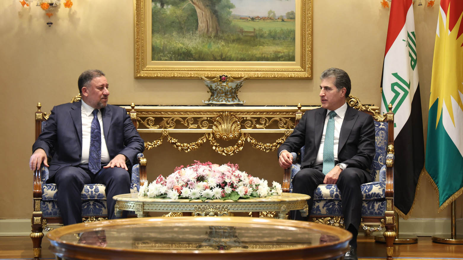 KRG PM Hawler