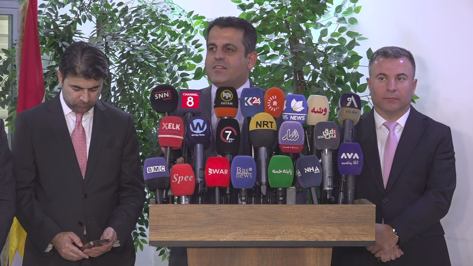 KRG PM Hawler