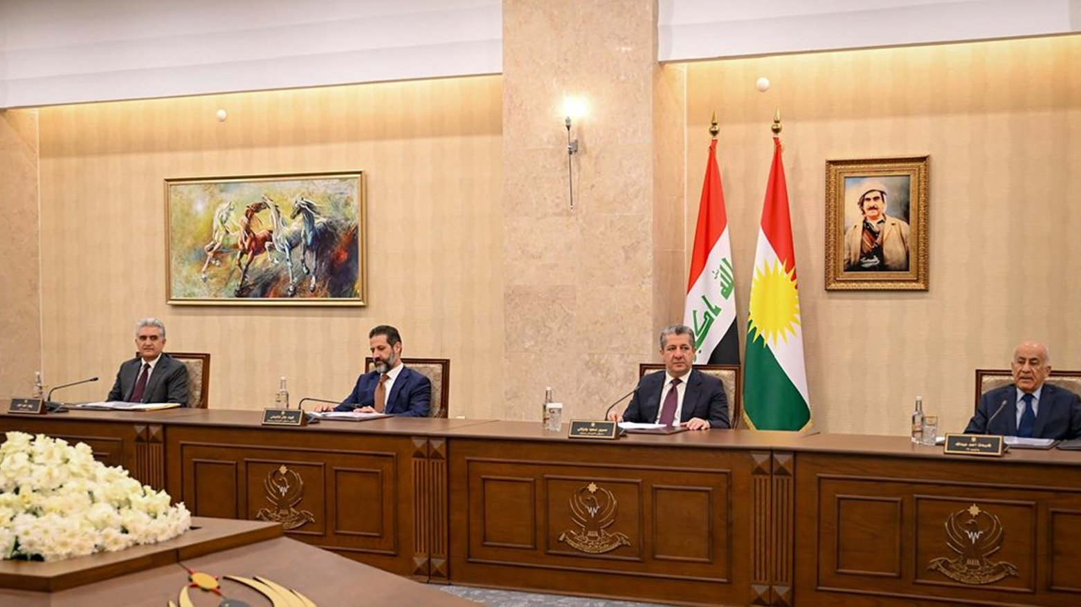 KRG PM Hawler
