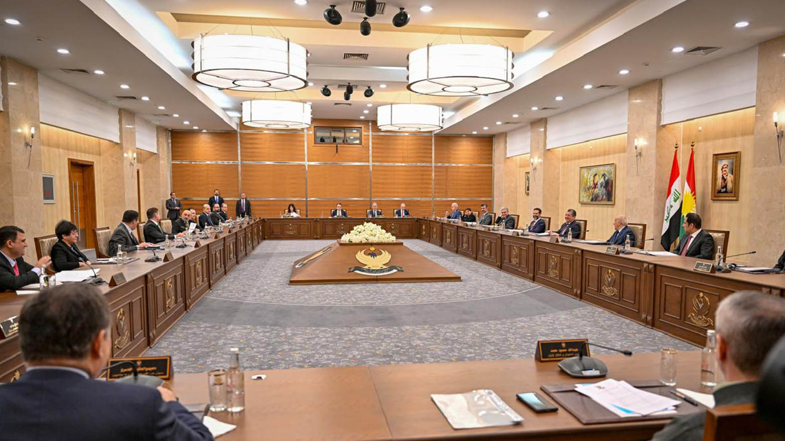 KRG PM Hawler