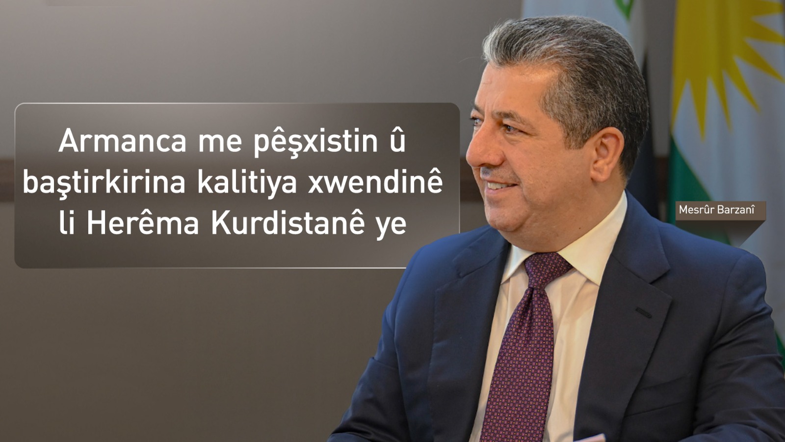 KRG PM Hawler