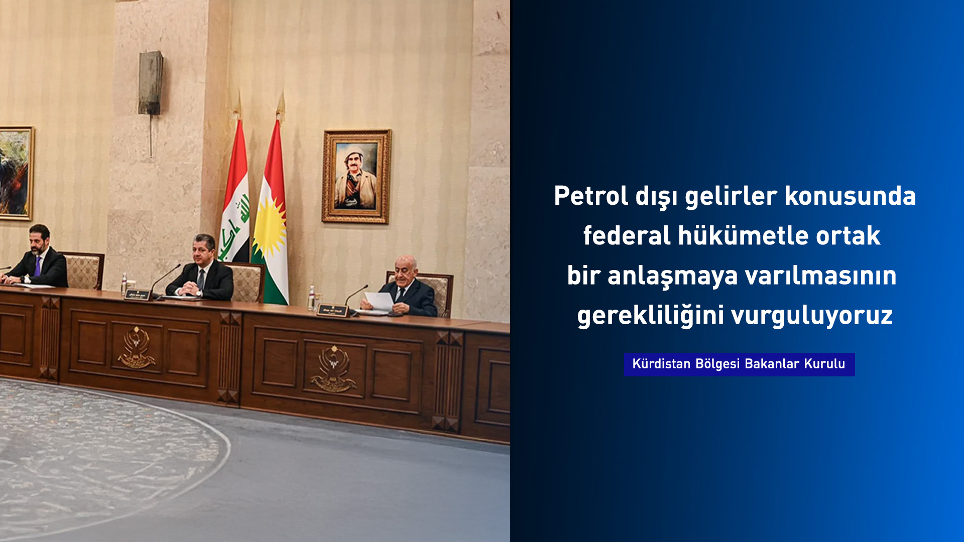 KRG PM Hawler