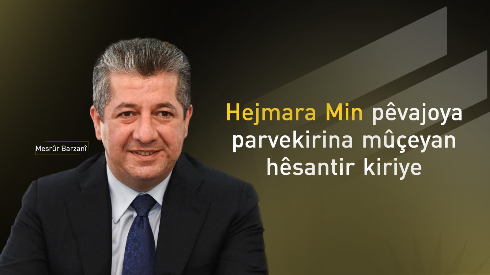 KRG PM Hawler