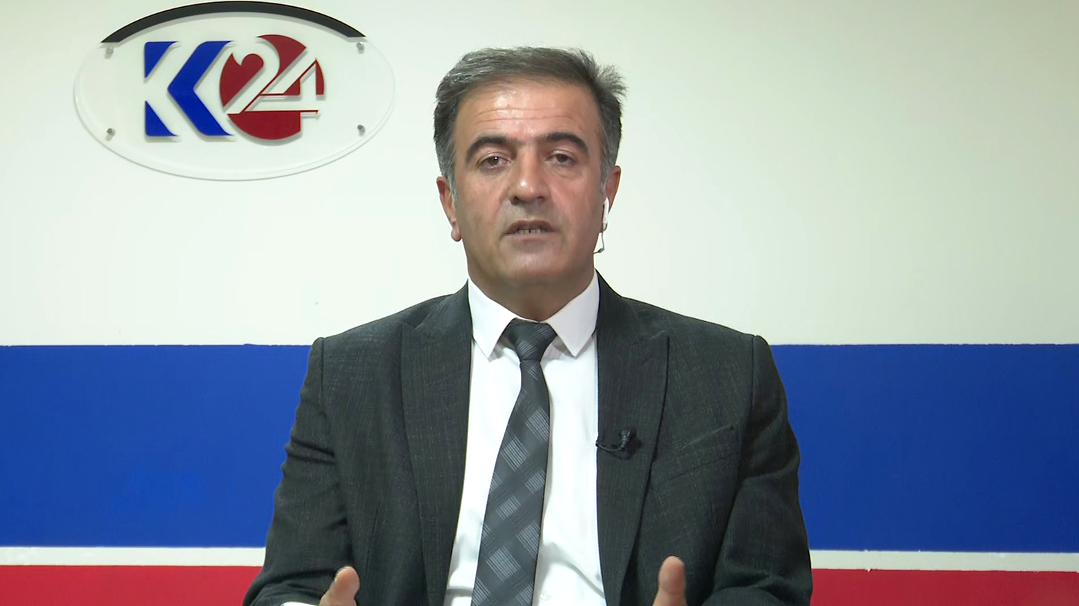 Kamaç: Divê ji bo azadiya Ocalan û girtiyên siyasî zemîneke yasayî were amadekirin