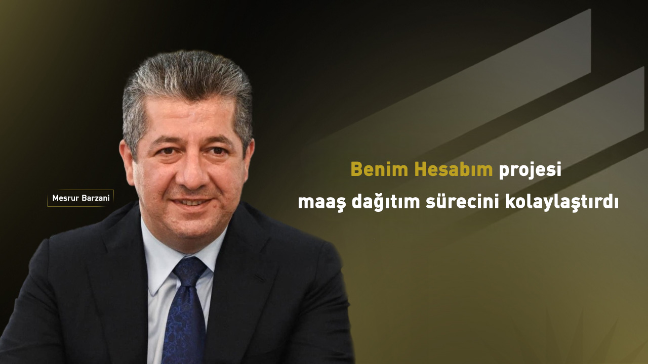 KRG PM Hawler