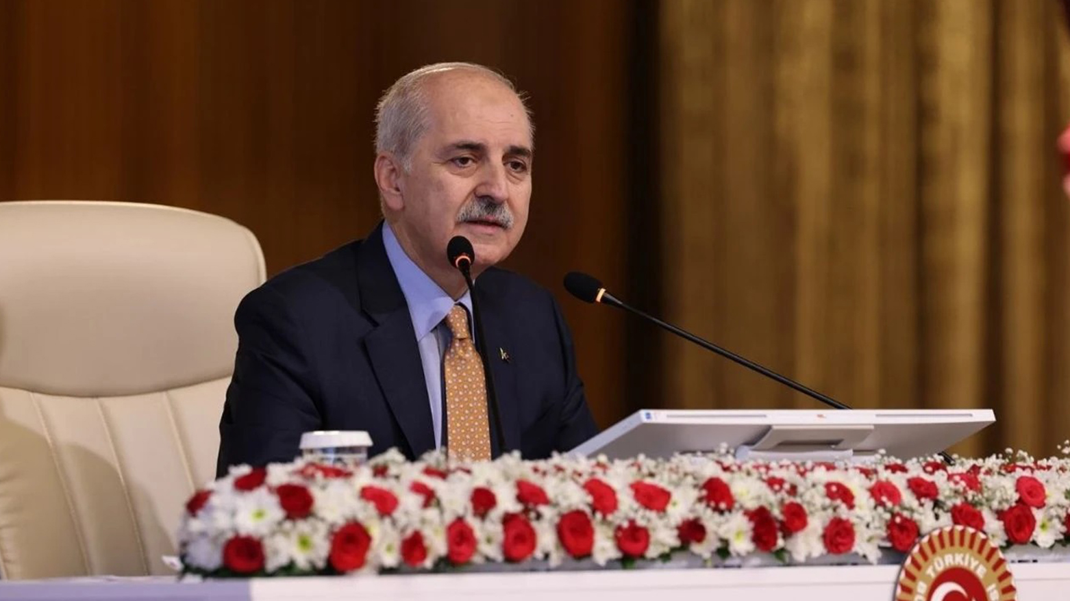 Kurtulmuş: Komîsyon gihîştiye qonaxa dawî ya guhdarîkirinê